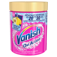 Vanish Oxi Action Wasbooster Poeder (940 gram)  SVA01024