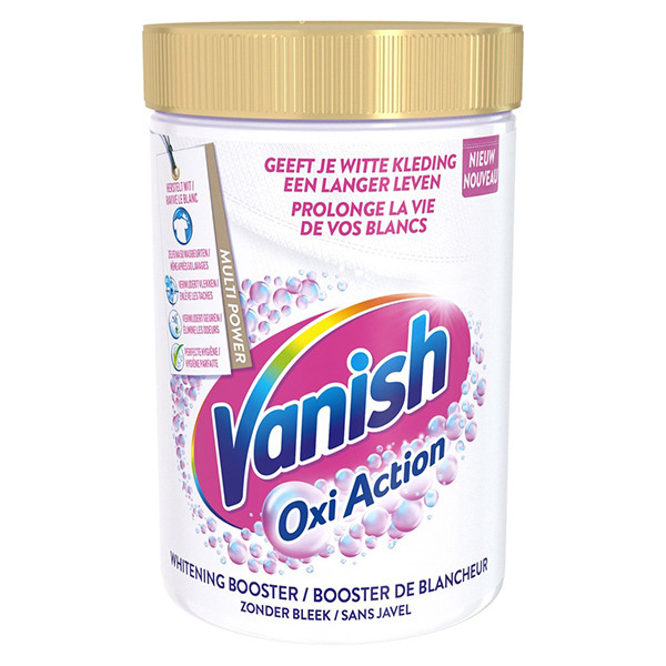 Vanish Oxi Powder Whitening Booster (710 gram)  SVA01020 - 1