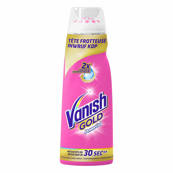 Vanish Powergel Gold Vlekverwijderaar (200 ml)  SVA00076 - 1