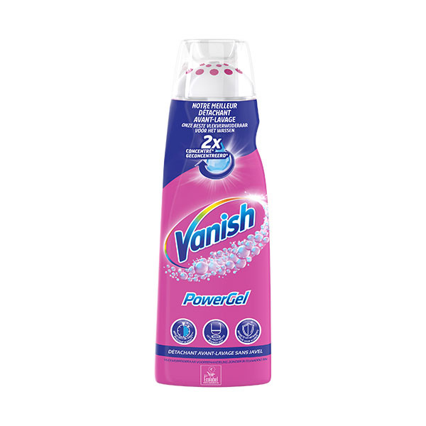 Vanish Powergel Vlekverwijderaar (200 ml)  SVA00076 - 1