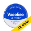 Aanbieding: 12x Vaseline Lip Therapy Original (1 stuk)