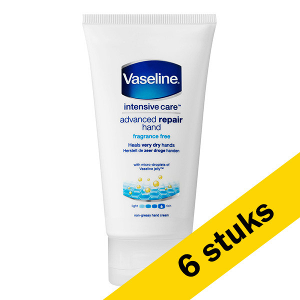 Vaseline intensive deals care advanced repair