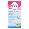 Veet waxstrips lichaam en benen gevoelige huid (20 stuks)