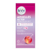 Veet waxstrips oksels op hun best (8 stuks)