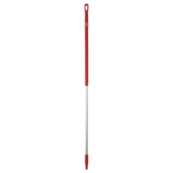 Vikan ergonomische aluminium steel (150 cm, rood)  SVI00151 - 1