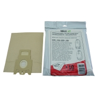 Volta papieren stofzuigerzakken 10 zakken + 1 filter (123schoon huismerk)  SVO00006