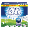 Aanbieding: Witte Reus Waspoeder (4 pakken - 64 wasbeurten)