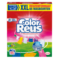 Witte-Reus Color Reus waspoeder 3,25 kg (65 wasbeurten)  SRE00318