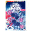 Witte Reus toiletblok Blauw Actief Bloesem (100 g)