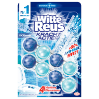 Witte-Reus Witte Reus toiletblok Kracht Actief Oceaan (100 g)  SRE00329