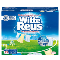Witte-Reus Witte Reus waspoeder 1,15 kg (23 wasbeurten)  SRE00324