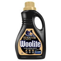 Woolite Vloeibaar Wasmiddel Zwarte Was 1,5 Liter (25 wasbeurten)  SWO00015