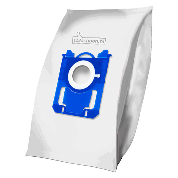 Zanussi S-Bag microvezel stofzuigerzakken 5 zakken (123schoon huismerk)  SDR06119 - 1