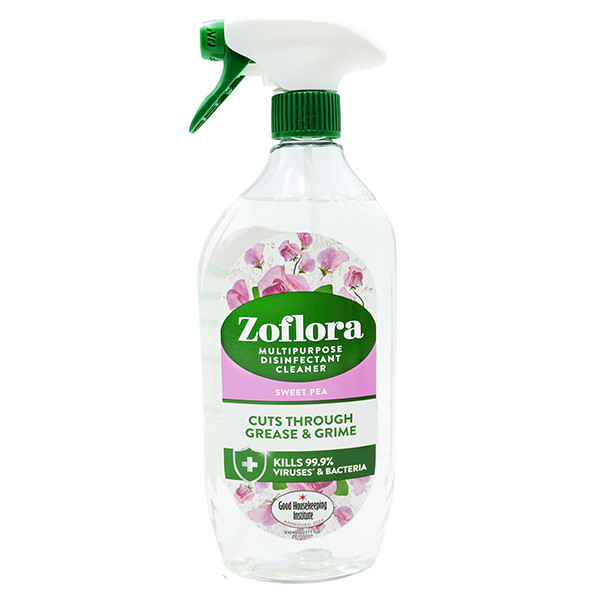 Zoflora Allesreiniger Desinfecterende Spray Sweet Pea (800 ml)  SZO00107 - 1