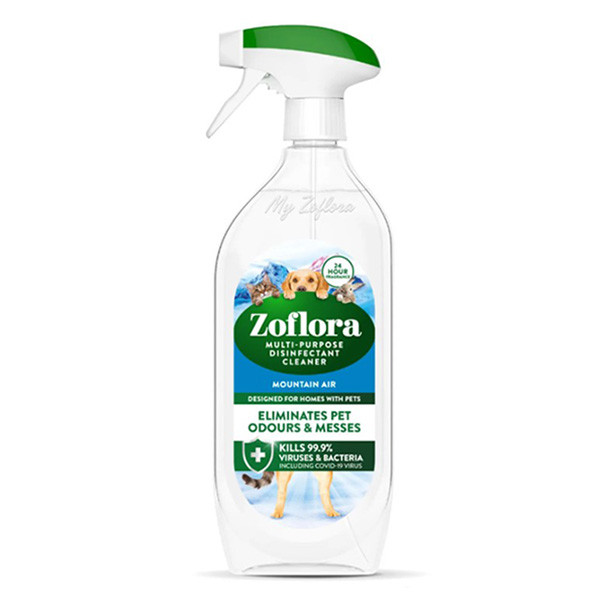 Zoflora allesreiniger multi-purpose spray - Mountain Air (800 ml)  SZO00075 - 1