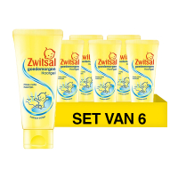 Zwitsal Aanbieding: 6x Zwitsal Goedemorgen haargel (100 ml)  SZW00067