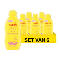 Zwitsal Aanbieding: Zwitsal babylotion (6 flessen - 200 ml)  SZW00063