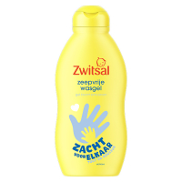 Zwitsal Baby Zeepvrije Wasgel (200 ml)  SZW00085