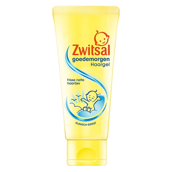 Zwitsal Goedemorgen Haargel (100 ml)  SZW00019 - 1