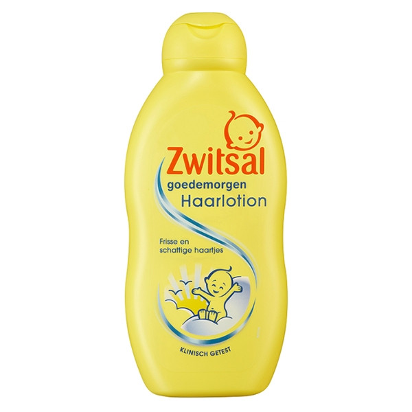 Zwitsal Goedemorgen Haarlotion (200 ml)  SZW00008 - 1