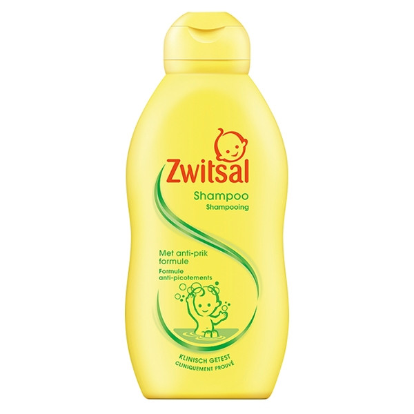 Zwitsal Shampoo Anti-Prik Formule (200 ml)  SZW00013 - 1