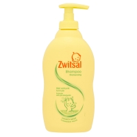 Zwitsal Shampoo Anti-Prik Formule (400 ml)  SZW00011