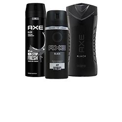 Axe Black