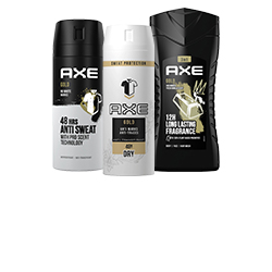 Axe Gold