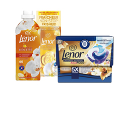 Lenor Gouden Orchidee