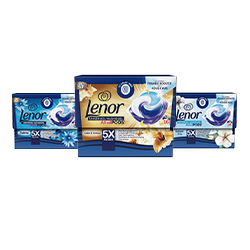 Lenor pods