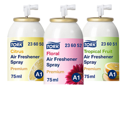 Tork luchtverfrissers spray