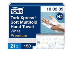 Tork handdoeken Multifold