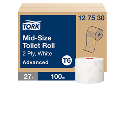 Tork toiletpapier doprol