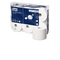 Tork toiletpapier SmartOne rol