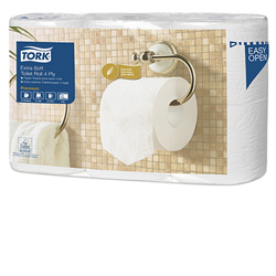 Tork toiletpapier standaardrol