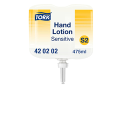 Tork handcrème/lotion