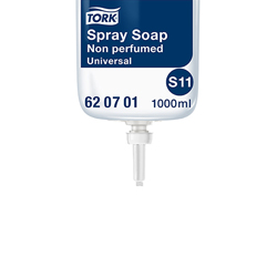 Tork handzeep spray