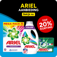 Ariel aanbieding Ariel aanbieding
