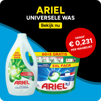 Ariel universele was Ariel universele was