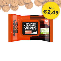 Urban Kicks Trainer Cleaning Wipes (30 doekjes)